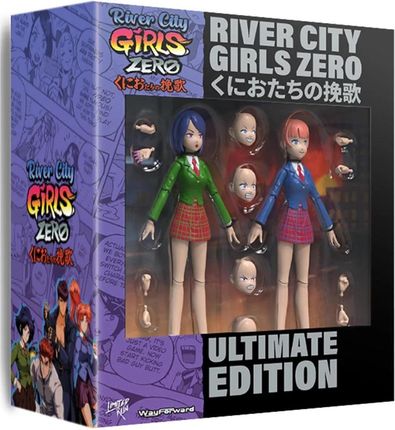 River City Girls Zero Ultimate Edition (Gra PS5)
