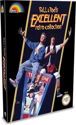 Bill & Ted's Excellent Retro Collection Collector's Edition (Gra PS5)
