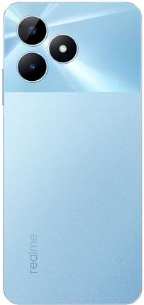 Realme Note 50 3/64GB Niebieski - Cena, opinie na Ceneo.pl