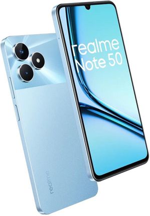 realme Note 50 3/64GB Niebieski