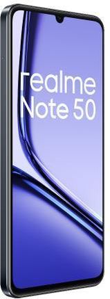 スマートフォン本体 realme Note 50 64GB 3GB RAM Realme Note 50 3 GB/64 GB Czarny (Midnight Black) Dual SIM