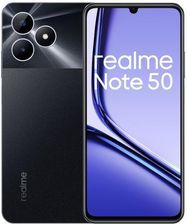 Ranking realme Note 50 3/64GB Czarny Jaki wybrać telefon smartfon