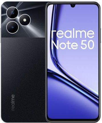 realme Note 50 3/64GB Czarny
