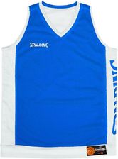 Zdjęcie Spalding Dwustronna Koszulka koszykarska Reversible Tanktop 40221207 436846 - Sieradz