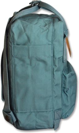 ★ FJALLRAVEN★ Kanken Mini 23561 Sky Blue 131405 Fjällräven Plecak Kånken mini sky blue