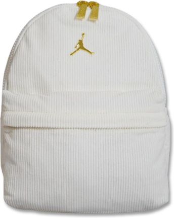 Air Jordan Mały plecak Corduroy Girls Mini Backpack Sail 2A0860-782