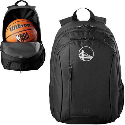 Wilson Plecak NBA Team Backpack Golden State Warriors WZ6015004