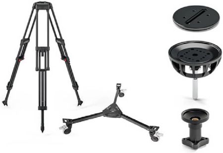 Sachtler Ptz Hd Tripod And Dolly System (S20360008)