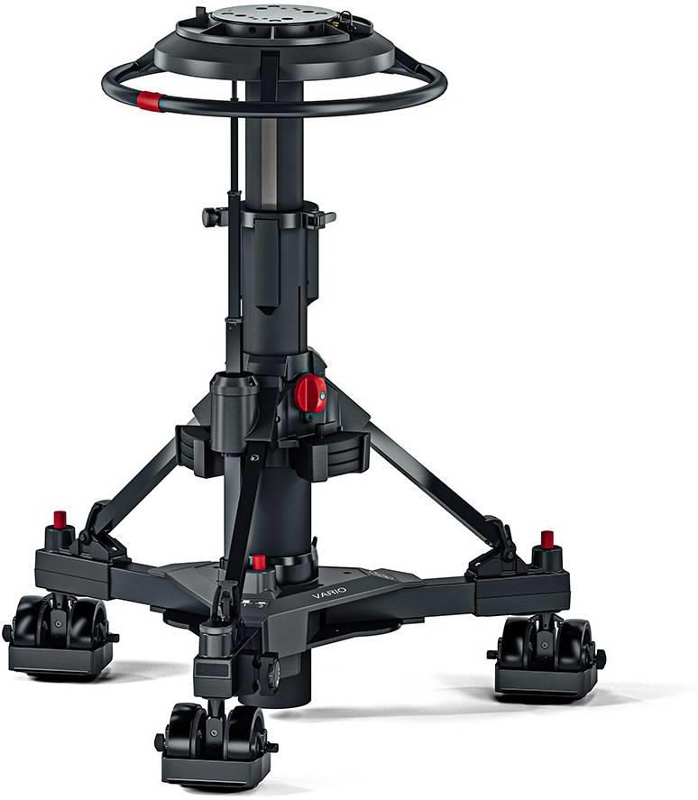 Sachtler aktiv6 Flowtech 75 MS – Kit rotule vidéo et trépied – Projet ciné