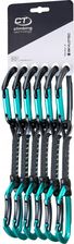 Zdjęcie Climbing Technology Zestaw Ekspresów 6X Lime Set Dy 12Cm Jasnoniebieski - Więcbork