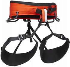 Zdjęcie Black Diamond Uprząż Long Haul Harness L Czarny - Gdynia