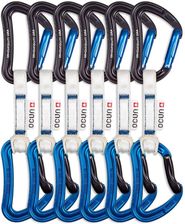 Zdjęcie Ocún Zestaw Ekspresów Raven Qd Bio Dyn Ring 15Mm 10 Cm 6 Pack Niebieski - Toruń