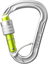 Zdjęcie Edelrid Karabina Hms Strike Screw Fg Ii Srebrny - Łapy