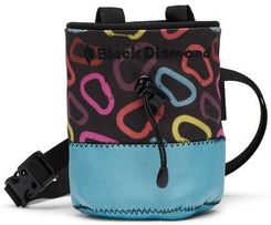 Zdjęcie Black Diamond Worek Na Magnezję K Mojo Chalk Bag Niebieski - Rybnik