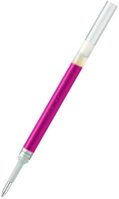 Pentel Wkład Do Długopisu Żelowego Lr7 Różowy Końc. 0.7mm Do Bl77 Bl57 K600 Ener Gel