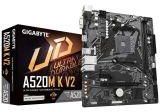 Gigabyte AMD A520 SAM4 MATX/A520M K V2 1.1 (A520MKV211)