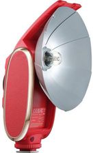 Zdjęcie Godox Lux Senior Retro Camera Flash Red - Suraż