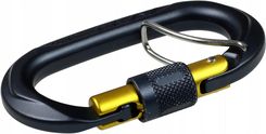 Zdjęcie Climbing Technology Karabina Ovx Sgl Czarny Żółty - Radom