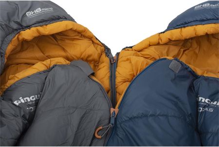 Pinguin Expert Ccs 185Cm Zamek Prawy Pomarańczowy - zdjęcie 2