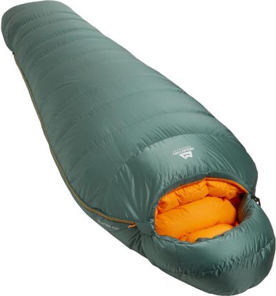 Mountain Equipment Puchowy Glacier 1000 Wmns Long Zielony
