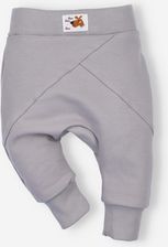 Spodnie dresowe z bawełny organicznej - zdjęcie 1
