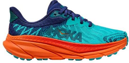 Hoka One One M Challenger Atr 7 Niebieski Pomarańczowy