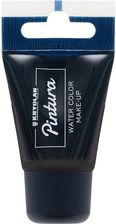 Kryolan Pintura Water Color Make-Up Wodna Farba Do Malowania Twarzy I Ciała Dla Dzieci Art.86128 20Ml Black
