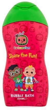 Cocomelon Share The Fun! Bubble Bath Pianka Do Kąpieli 300Ml Dla Dzieci