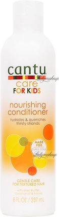 Cantu For Kids Nourishing Conditioner Odżywka Do Włosów Kręconych Dla Dzieci 237Ml