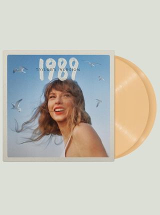 Taylor Swift - 1989 (Taylors) (Tangerine) (Winyl)