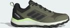 Adidasy adidas TRACEROCKER 2.0 TRAIL RUNNING, Olive Strata/Core Black/Green Spark (UK 8)