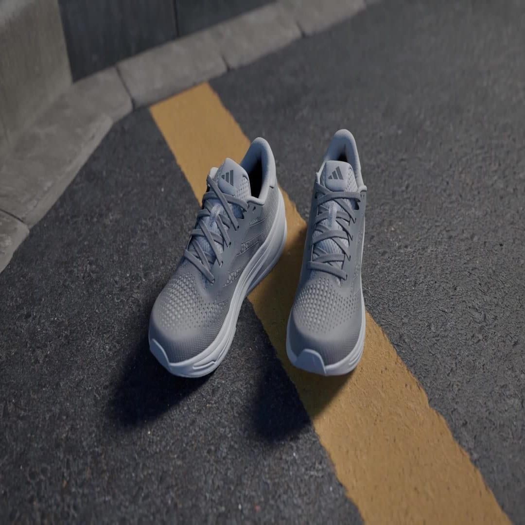 Adidas Supernova Rise Ig5835 Grey Silver Metallic Dash