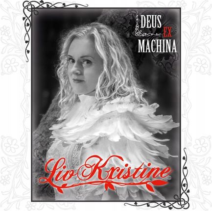 Liv Kristine - Deus Ex Machina (CD)
