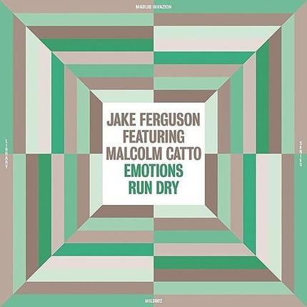 Jake Ferguson - Emotions Run Dry (Winyl)