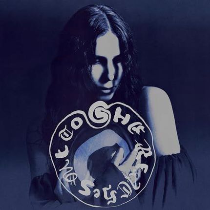 Chelsea Wolfe - She Reaches Out To She Reaches Out To She (Coloured) (Winyl)