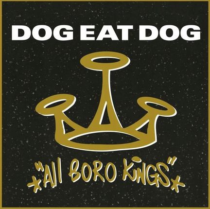 Dog Eat Dog - All Boro Kings (Smoke) (Winyl)