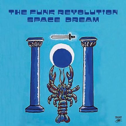 Funk Revolution - Space Dream (Winyl)