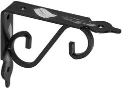 Zph Mark S.C Wspornik Stalowy Ozdobny 110x140x25x3mm (WOZ140AS)