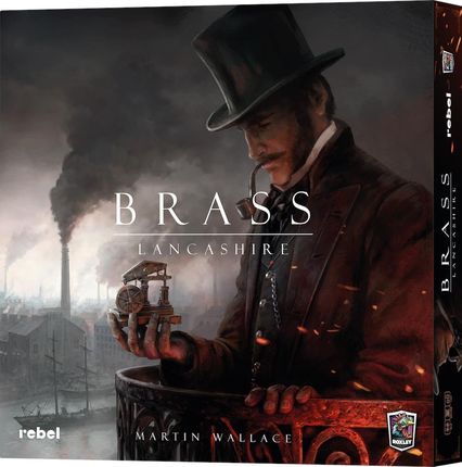 Brass Lancashire (edycja polska)