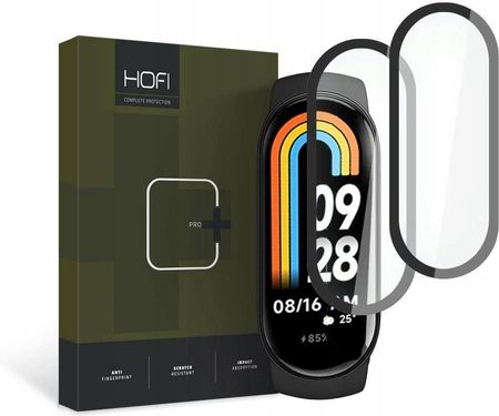 Hofi Szkło Hybrydowe Do Xiaomi Smart Band 8 Nfc