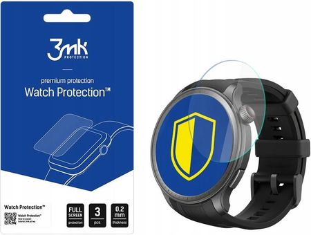 3Mk Ochrona Na Ekran Smartwatcha Amazfit Balance Watch Protection