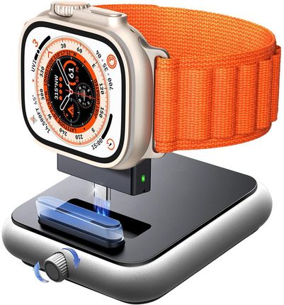 Joyroom Ładowarka Bezprzewodowa Na Smartwatche Apple Watch