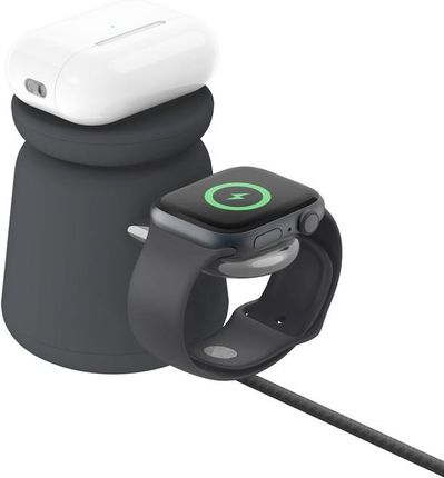Belkin Bezprzewodowa Ładowarka Boostcharge Pro 2W1 Mag Safe