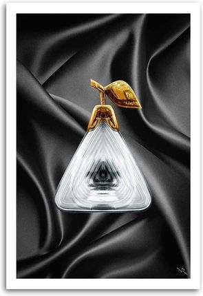 Feeby Obraz Na Płótnie Gruszkowe Perfumy Rubiant 40X60