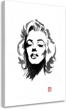 Feeby Obraz Na Płótnie Marilyn Monroe Péchane 40X60