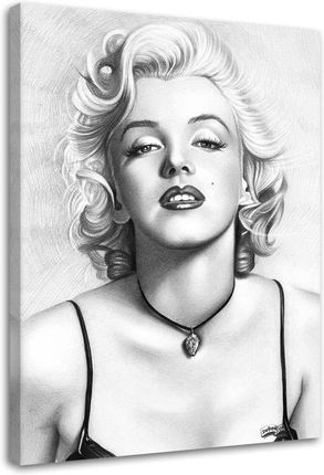 Feeby Obraz Na Płótnie Portret Marilyn 40X60