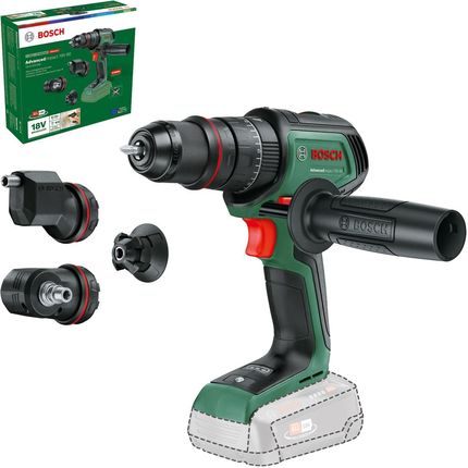 Bosch AdvancedImpact 18V-80 QuickSnap bez akumulatora i ładowarki 06039E2103