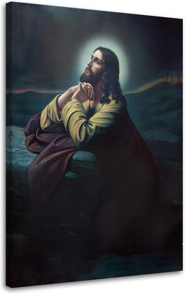 Feeby Obraz Modlitwa Jezusa W Ogrodzie Oliwnym 40X60