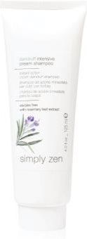 Simply Zen Dandruff Intensive Cream Shampoo Szampon Przeciw Łupieżowi 125 ml