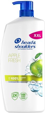 Head & Shoulders Apple Fresh Classic Clean Szampon Przeciwłupieżowy 800 ml
